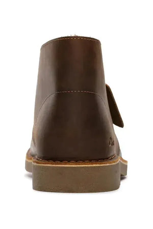 Clarks Desert Boot Evo beeswax leather