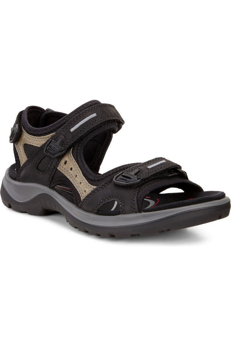 ECCO Off Road ladies Sandal 069563 50034 Black/Mole