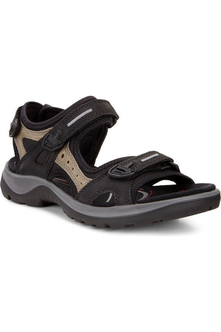 Ecco Off Road 069563 50034 Black/Mole at Meeks Shoes JM Shoes Ltd