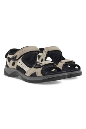ECCO Offroad Womens Sports Sandal 069593 54695 in atmosphere black