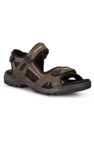 ECCO Offroad Mens Sports Sandal 069564-56396 in tarmac  Moon Rock