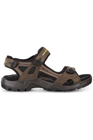 ECCO Offroad Mens Sports Sandal 069564-56396 in tarmac  Moon Rock