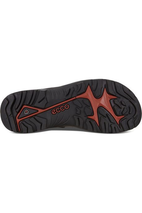 ECCO Offroad Mens Sports Sandal 069564-56396 in tarmac  Moon Rock