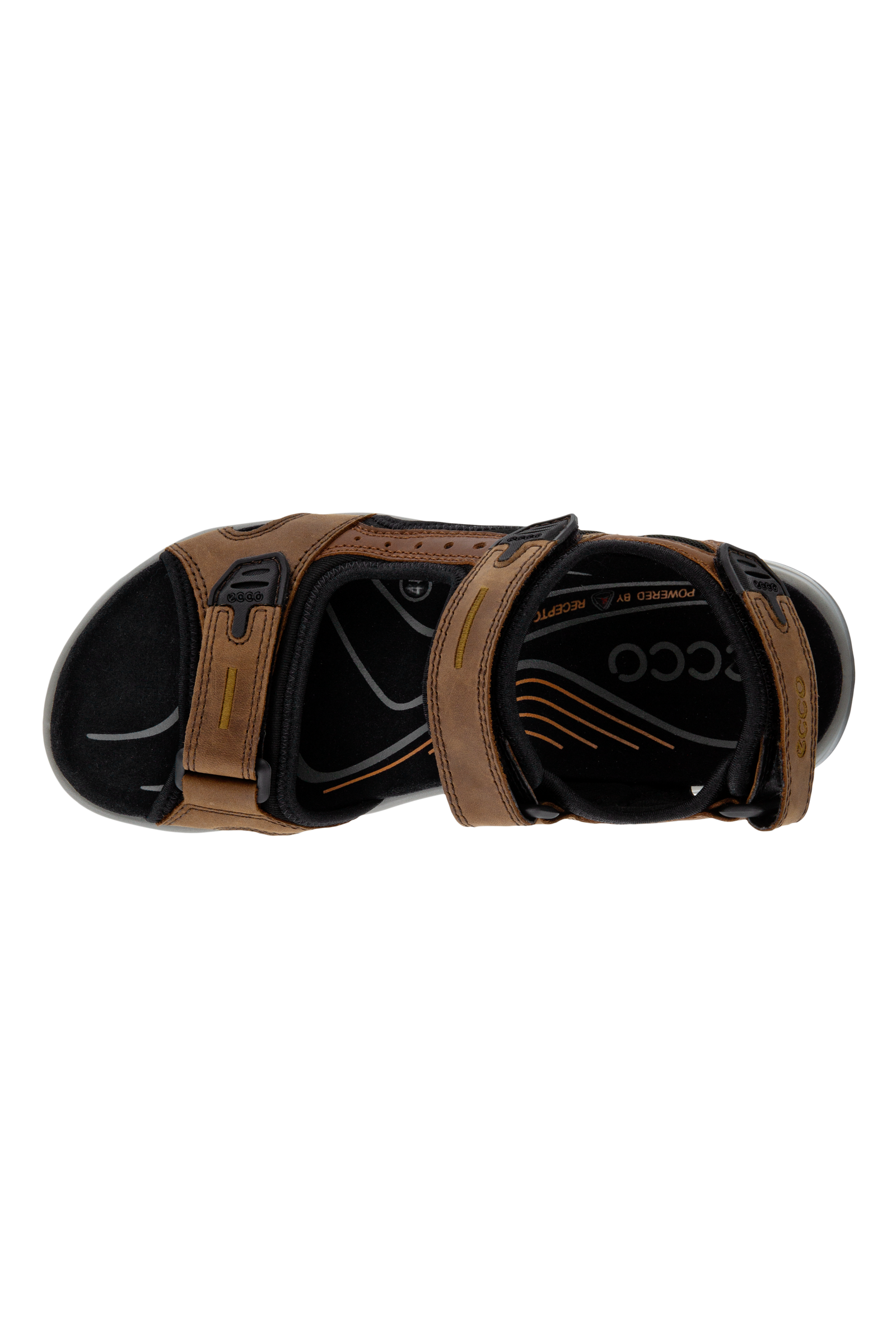 ECCO Offroad Mens Sports Sandal 069564 56401 Espresso