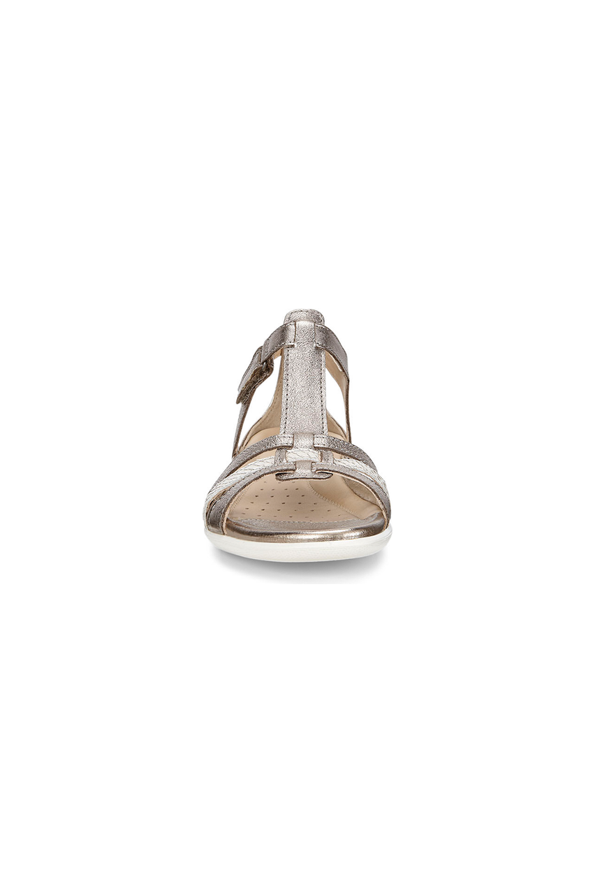 ECCO Flash T Ladies sandal 240873-57462  in Gold