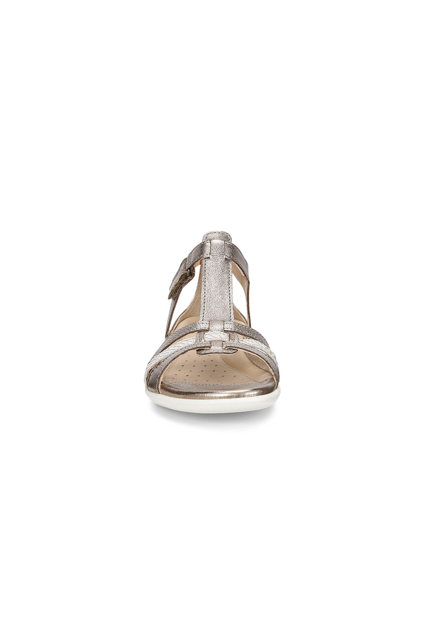ECCO Flash T Ladies sandal 240873-57462  in Gold