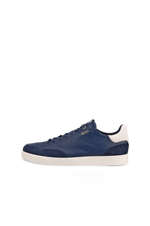 Ecco nautical sneaker hotsell