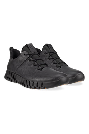 ECCO Gruuv Gortex 525224-01001 black sneaker