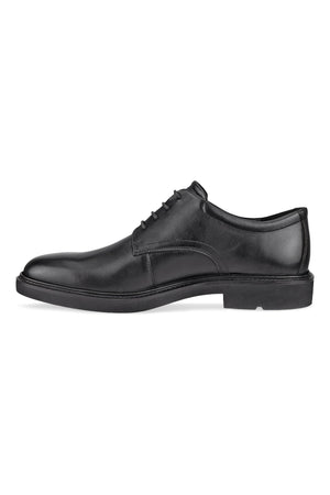 Ecco 525604-01001 Black leather smart shoe