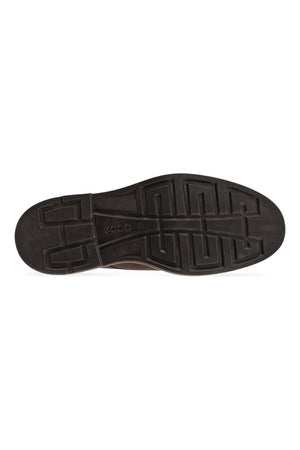 Ecco 525604-02178 Brown Suede shoes