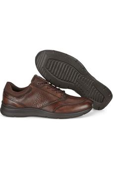 Ecco Irving 511734 55738 in cocoa brown