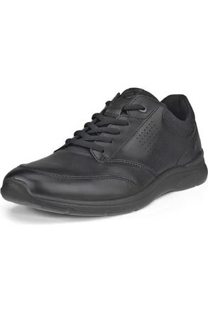 Ecco Irving Mens Shoes 511734 51052 in black leather