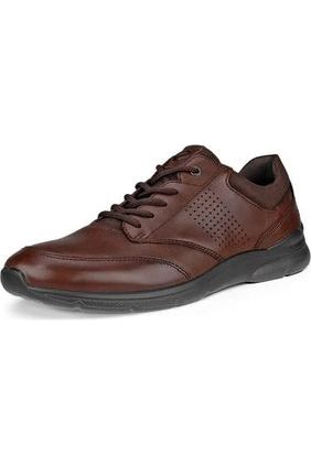 Ecco Irving 511734 55738 in cocoa brown