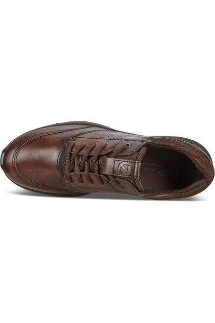 Ecco Irving 511734 55738 in cocoa brown