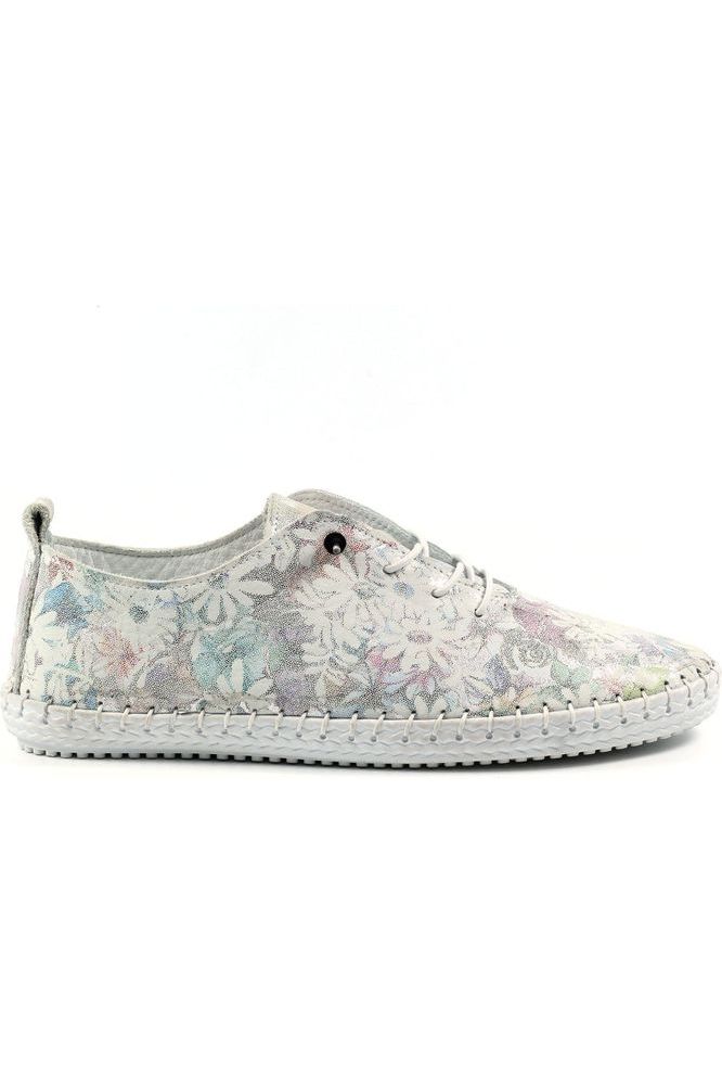 Lunar Shoes Ellington FLR605 floral