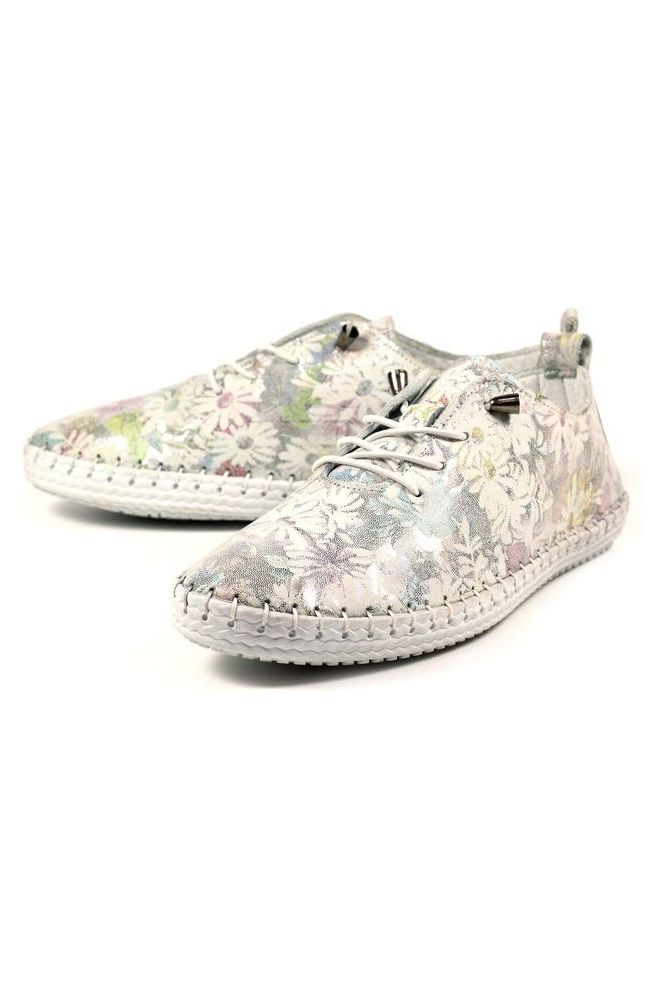 Lunar Shoes Ellington FLR605 floral