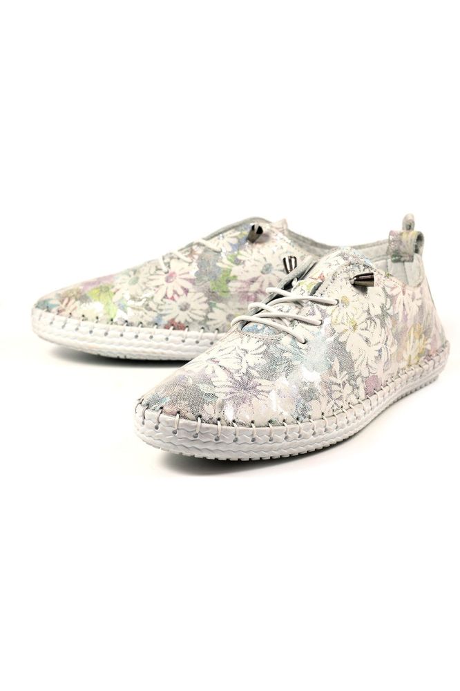 Lunar Shoes Ellington FLR605 floral