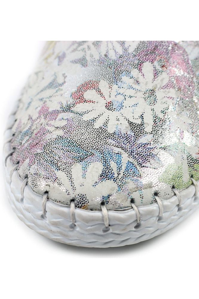 Lunar Shoes Ellington FLR605 floral