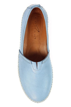 Lunar Shoes Flutter FLV 027 mid blue