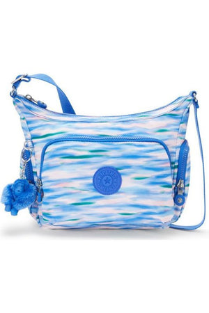 Kipling Gabbie S BE Handbag in Diluted blue