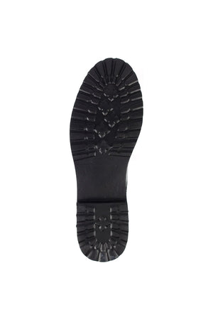 Lunar FLB 108 Geller Black patent shoe