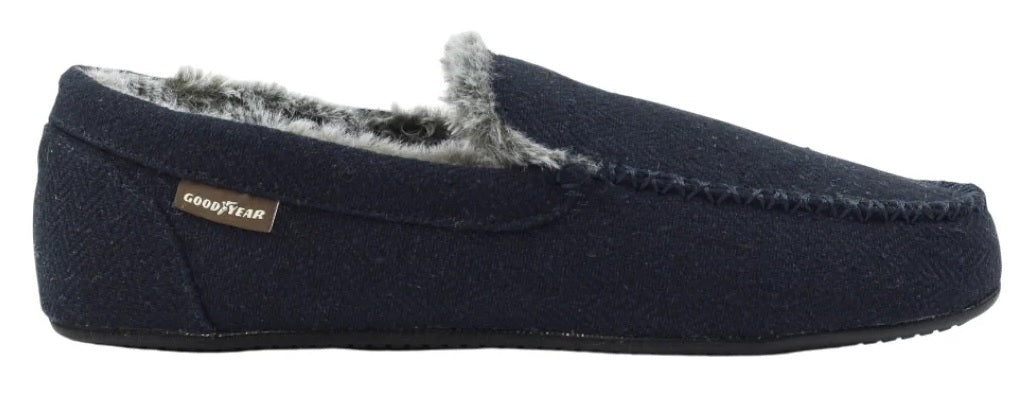 Lunar KMA 005 Hendrix in blue