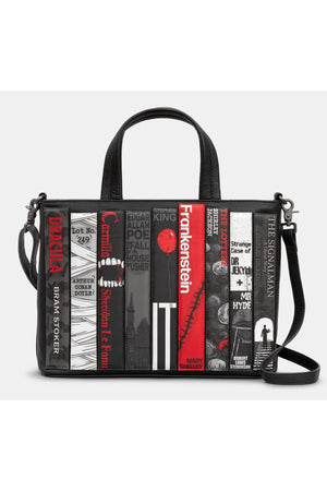 Yoshi Bookworm Horror Grab Bag black Y26