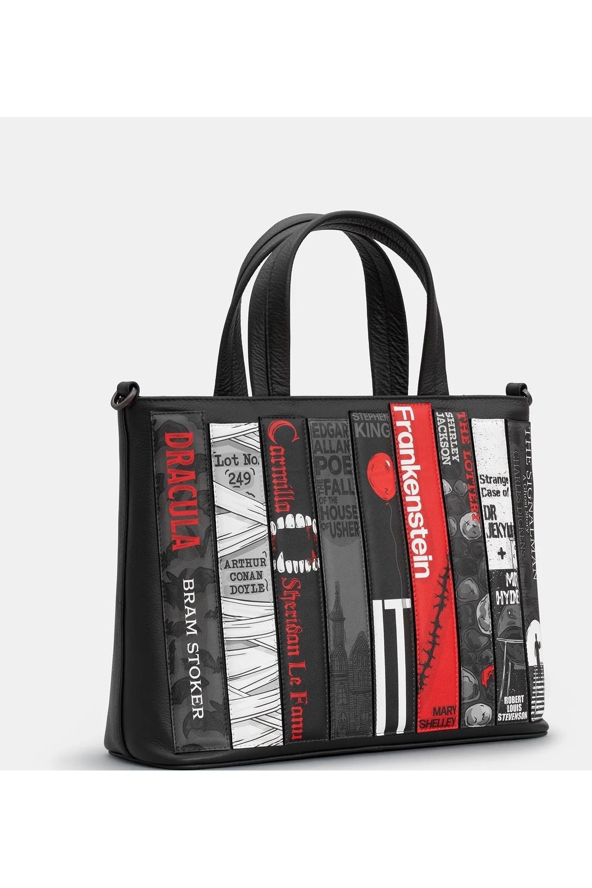 Yoshi Bookworm Horror Grab Bag black Y26