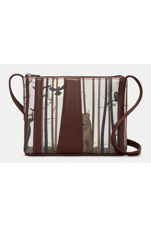 Yoshi Into The Wild Cross Body Bag