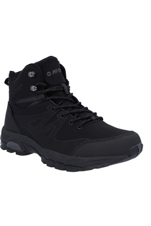 HI-TECH Jackdaw Mid Mens Waterproof walking boot