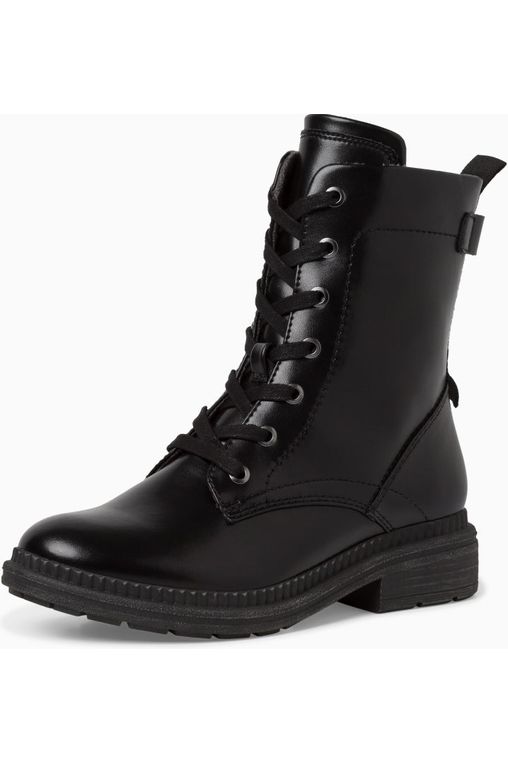 Jana 25264 boot in black