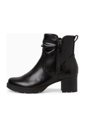 Jana Ladies Ankle Boot 25362 black