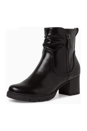 Jana Ladies Ankle Boot 25362 black