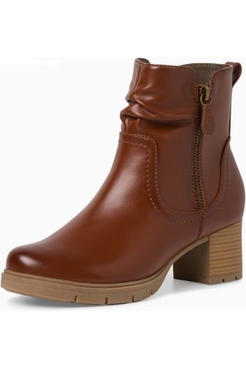 Jana Ladies Ankle Boot 25362 brown