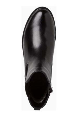 Jana Ladies Ankle Boots 25368 black