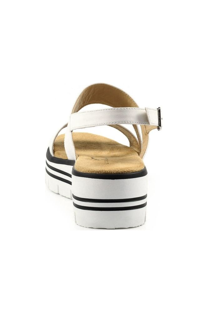 Lunar Ladies Sandals Jocelyn JLB007 white