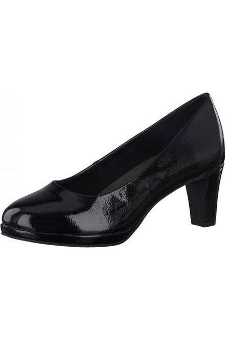Marco Tozzi 22412 Black Patent