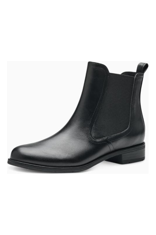 Marco Tozzi Ladies Chelsea Boot 25039 in black