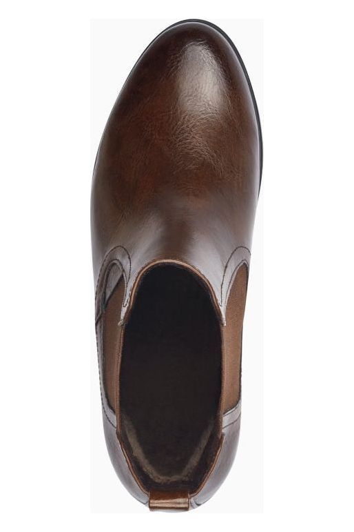 Marco Tozzi Ladies Chelsea Boot 25039 in brown