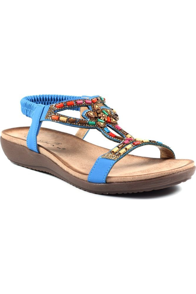 Lunar Mariella blue JLH331i