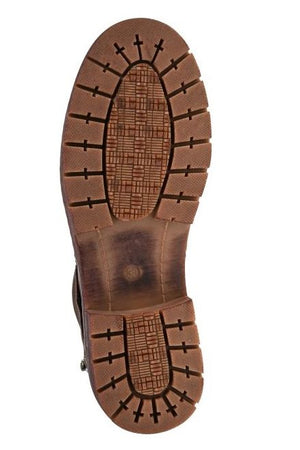 Lunar GLR122 Marnie brown ankle boot