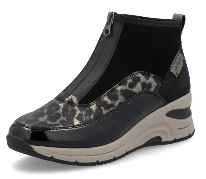 Rieker Ladies Boots N9362-00
