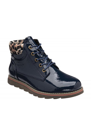 Lotus Women's Naomi Boot Navy