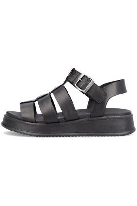 Rieker Womens Sandals W0804 00 black