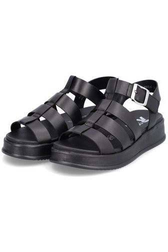 Rieker Womens Sandals W0804 00 black