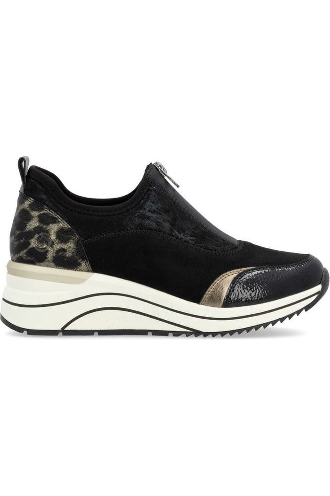 Remonte D0T08-02 Ladies wide fitting trainer