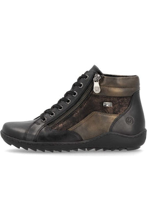 Remonte R1458-03 Ladies waterproof ankle boot