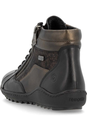 Remonte R1458-03 Ladies waterproof ankle boot