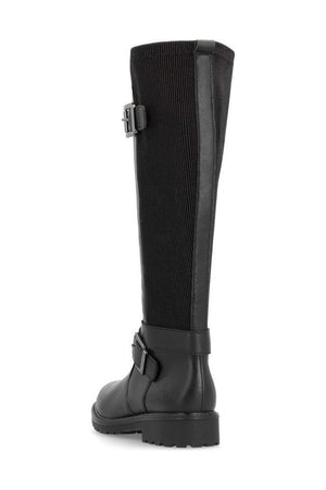 Remonte R6593-00 Long boot in black