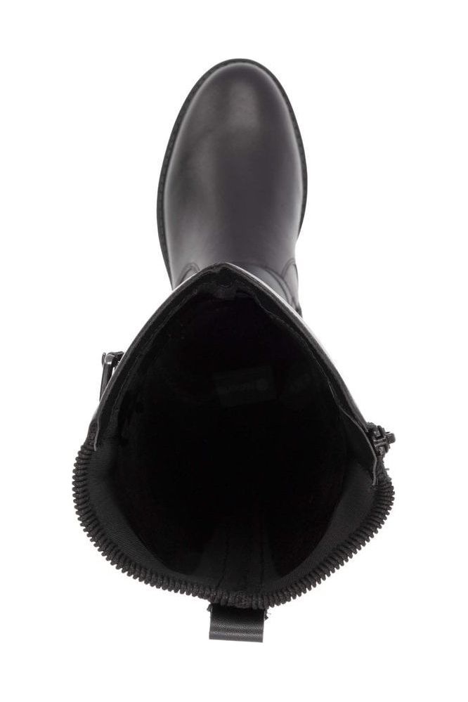 Remonte R6593-00 Long boot in black
